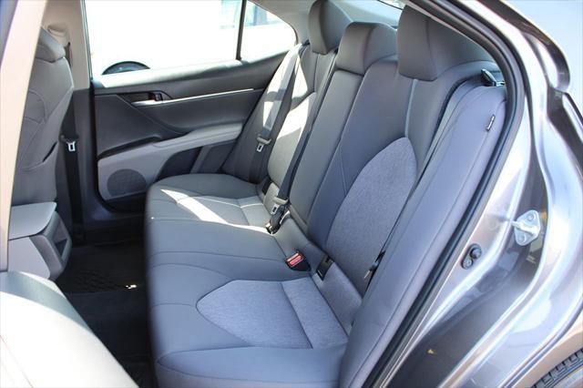 used 2024 Toyota Camry car, priced at $26,407
