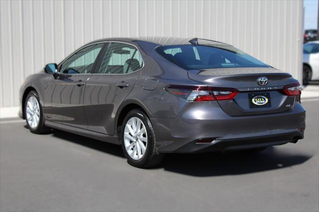 used 2024 Toyota Camry car, priced at $26,407
