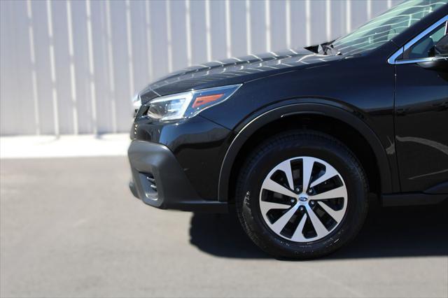 used 2020 Subaru Outback car, priced at $25,539