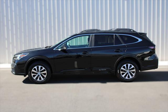 used 2020 Subaru Outback car, priced at $25,539