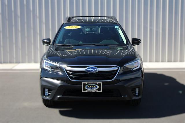 used 2020 Subaru Outback car, priced at $25,539