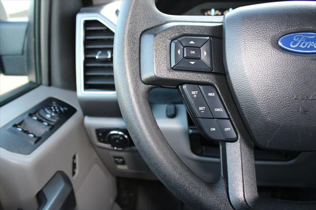 used 2019 Ford F-150 car, priced at $28,723