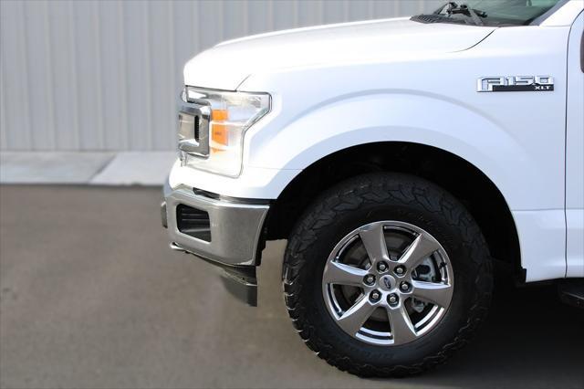 used 2019 Ford F-150 car, priced at $28,723