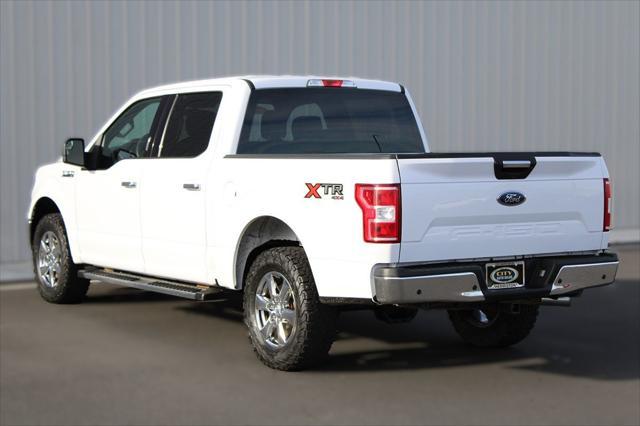 used 2019 Ford F-150 car, priced at $28,723