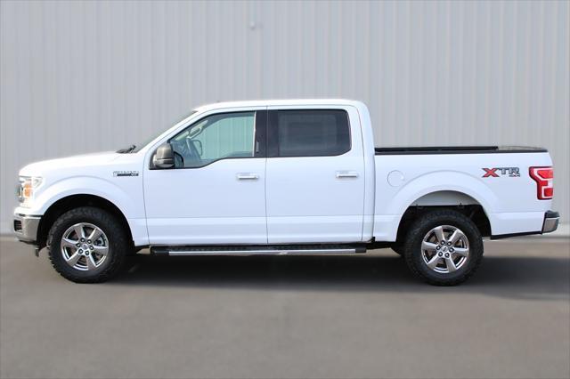 used 2019 Ford F-150 car, priced at $28,723