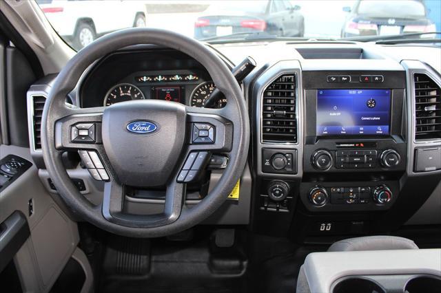 used 2019 Ford F-150 car, priced at $28,723