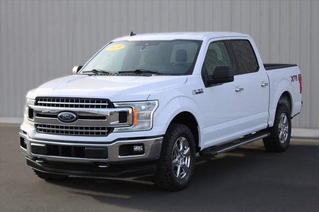 used 2019 Ford F-150 car, priced at $28,723