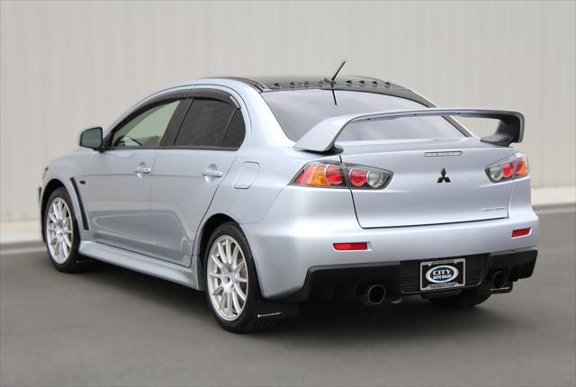 used 2015 Mitsubishi Lancer Evolution car, priced at $34,000