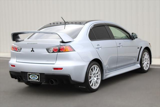 used 2015 Mitsubishi Lancer Evolution car, priced at $34,000