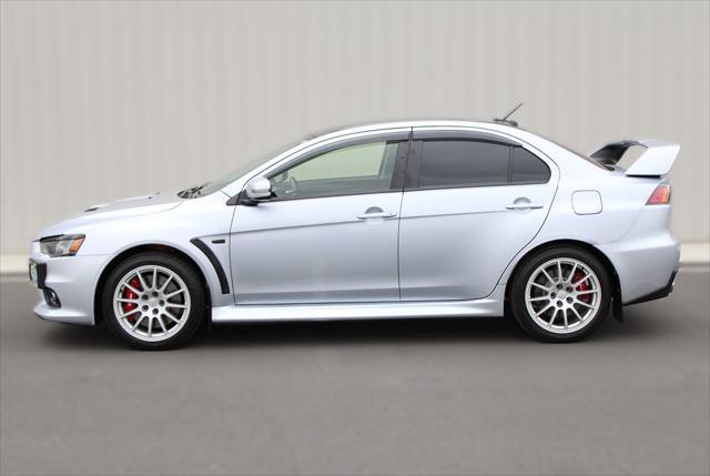 used 2015 Mitsubishi Lancer Evolution car, priced at $34,000