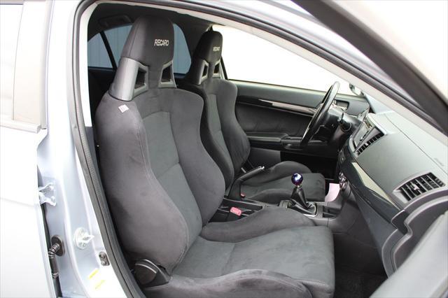 used 2015 Mitsubishi Lancer Evolution car, priced at $34,000