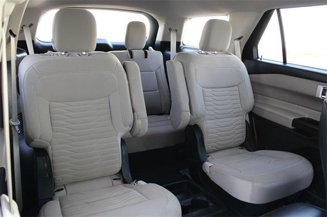 used 2020 Ford Explorer car, priced at $22,753