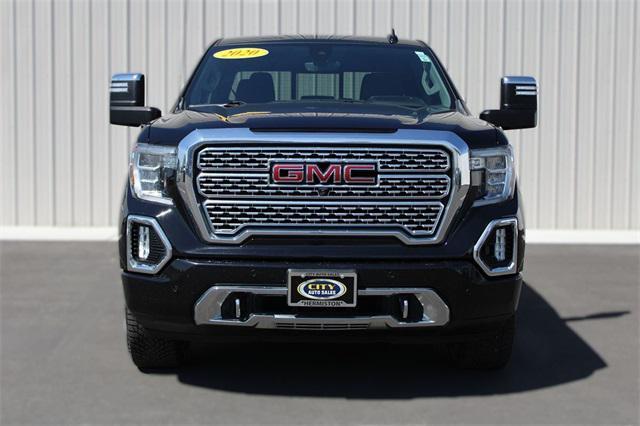 used 2020 GMC Sierra 1500 car, priced at $45,999