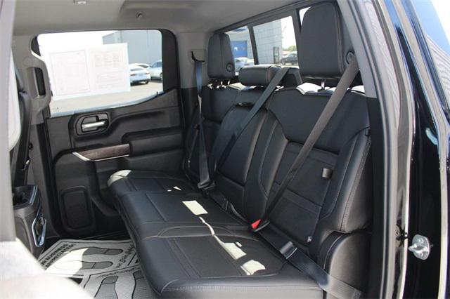 used 2020 GMC Sierra 1500 car, priced at $45,999