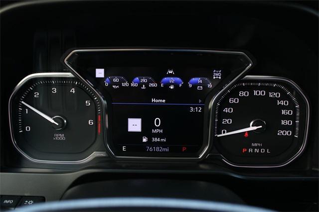 used 2020 GMC Sierra 1500 car, priced at $45,999