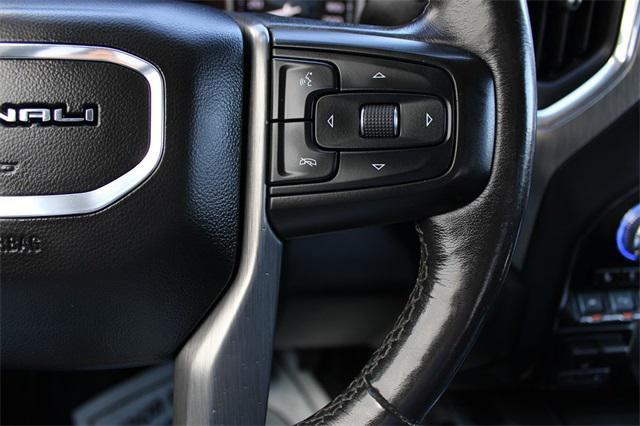 used 2020 GMC Sierra 1500 car, priced at $45,999