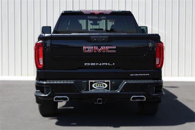 used 2020 GMC Sierra 1500 car, priced at $45,999