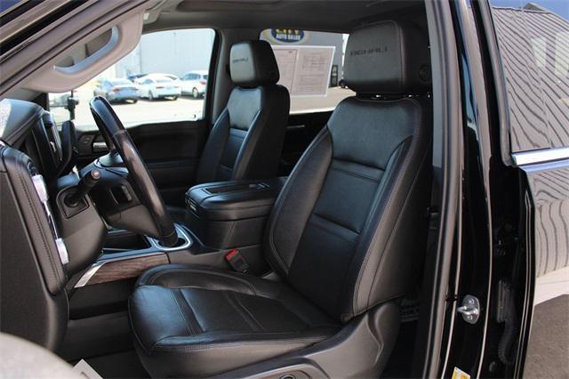 used 2020 GMC Sierra 1500 car, priced at $45,999