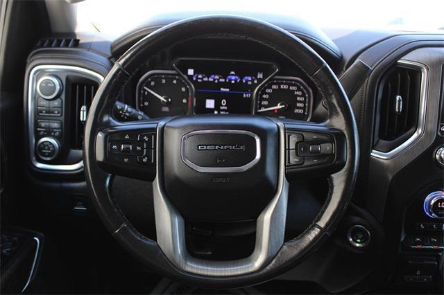used 2020 GMC Sierra 1500 car, priced at $45,999