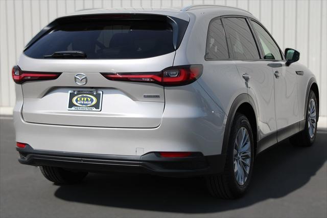 used 2024 Mazda CX-90 car, priced at $33,000