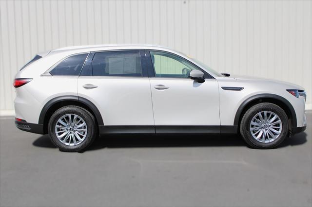 used 2024 Mazda CX-90 car, priced at $33,000