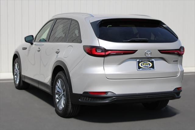 used 2024 Mazda CX-90 car, priced at $33,000