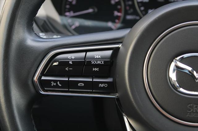 used 2024 Mazda CX-90 car, priced at $33,000