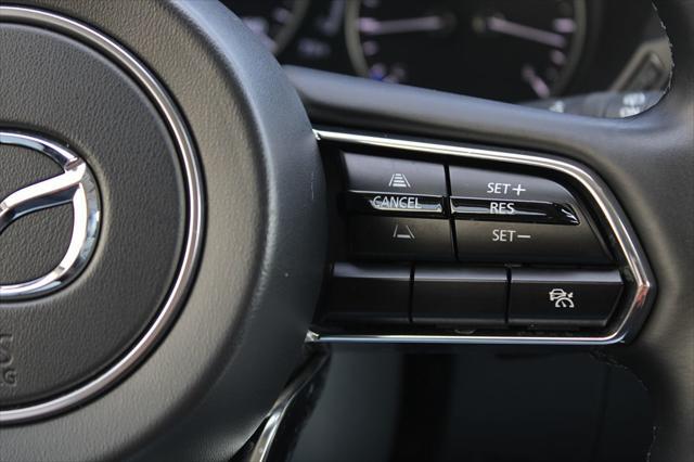 used 2024 Mazda CX-90 car, priced at $33,000