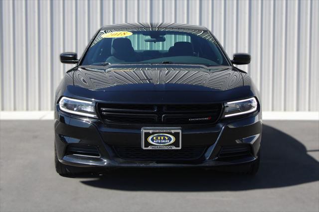used 2018 Dodge Charger car, priced at $20,700