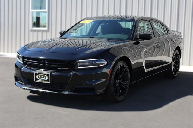 used 2018 Dodge Charger car, priced at $20,700