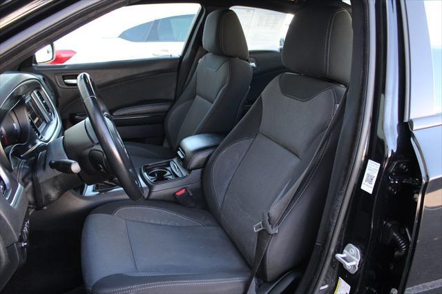 used 2018 Dodge Charger car, priced at $20,700