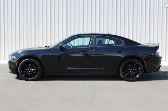 used 2018 Dodge Charger car, priced at $20,700