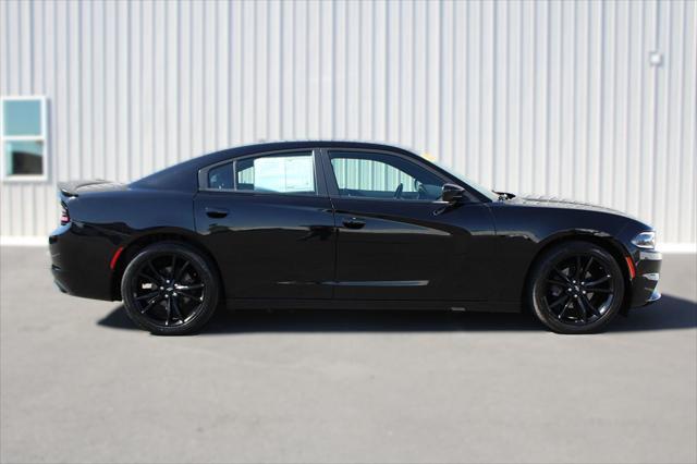 used 2018 Dodge Charger car, priced at $20,700