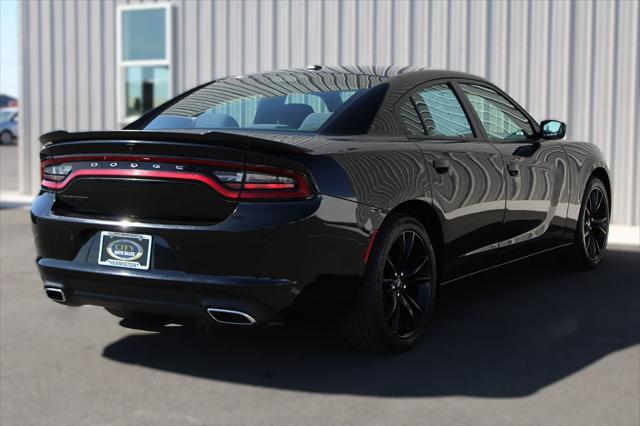 used 2018 Dodge Charger car, priced at $20,700