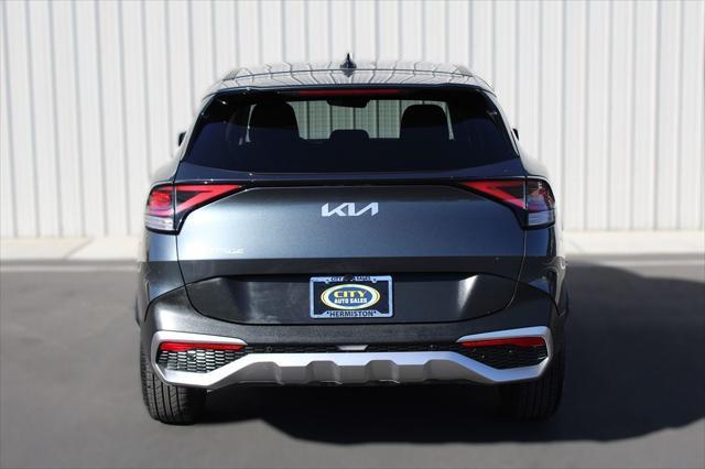 used 2023 Kia Sportage car, priced at $22,474