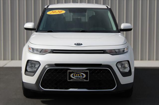 used 2020 Kia Soul car, priced at $13,810