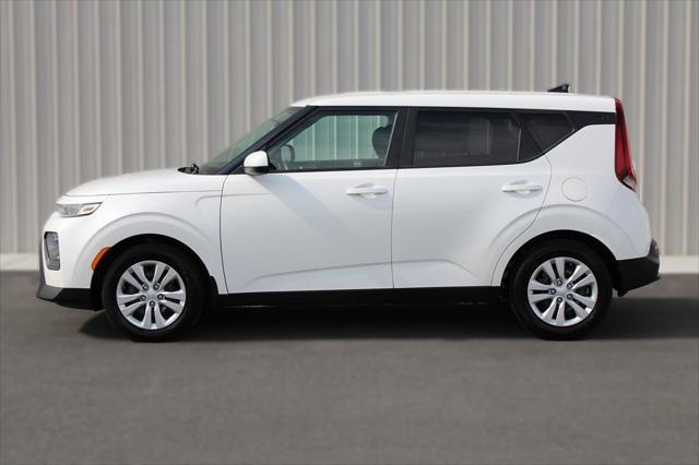 used 2020 Kia Soul car, priced at $13,810