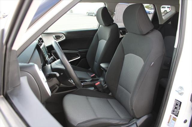 used 2020 Kia Soul car, priced at $13,810