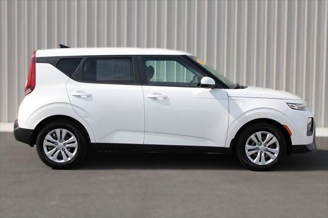 used 2020 Kia Soul car, priced at $13,810