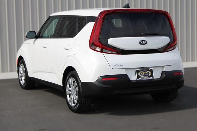 used 2020 Kia Soul car, priced at $13,810