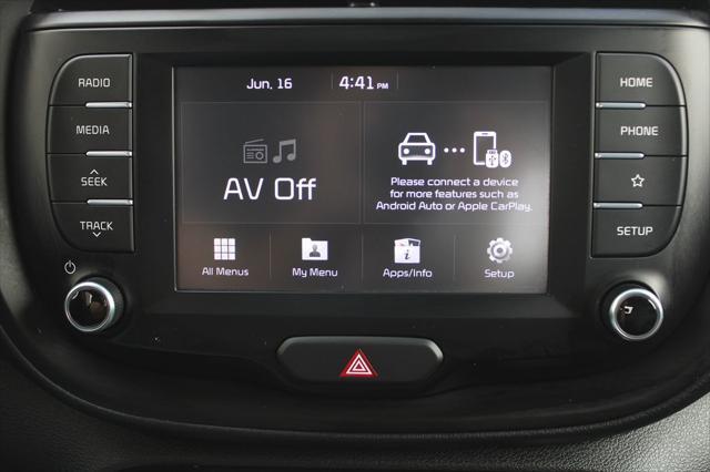 used 2020 Kia Soul car, priced at $13,810
