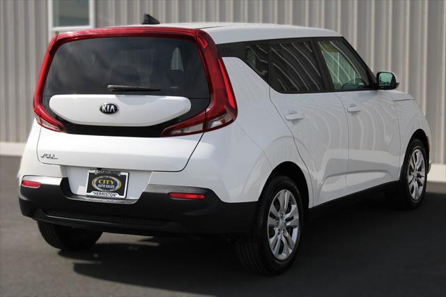 used 2020 Kia Soul car, priced at $13,810