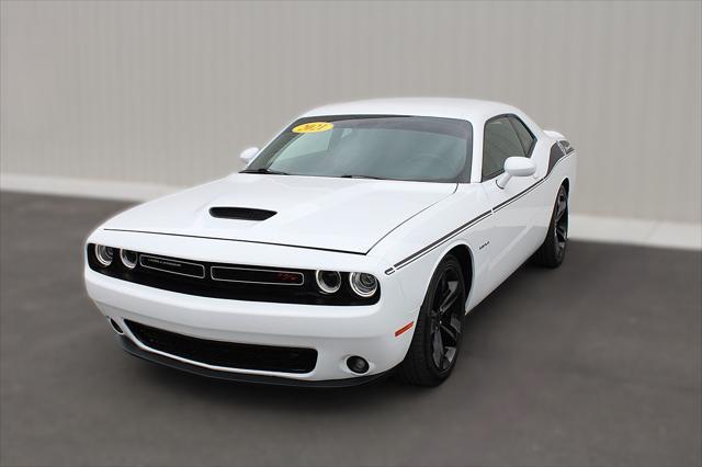 used 2021 Dodge Challenger car, priced at $26,499