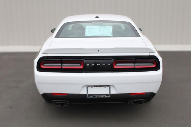 used 2021 Dodge Challenger car, priced at $26,499