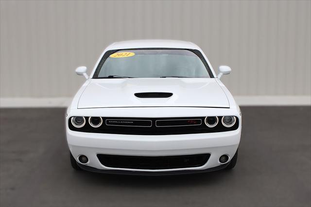 used 2021 Dodge Challenger car, priced at $26,499