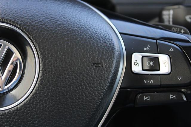 used 2021 Volkswagen Golf car, priced at $16,912