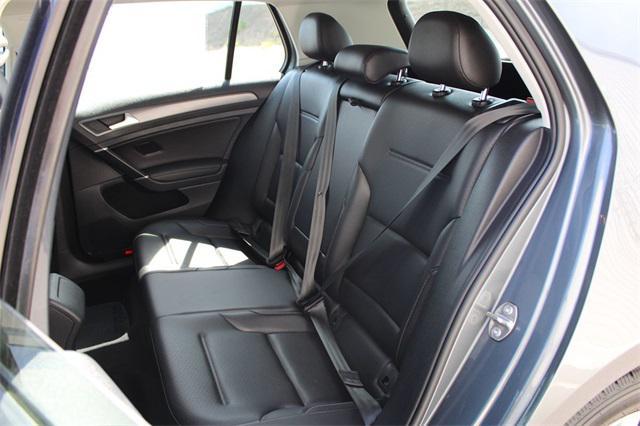 used 2021 Volkswagen Golf car, priced at $16,454