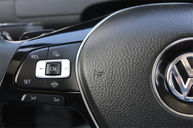 used 2021 Volkswagen Golf car, priced at $16,454