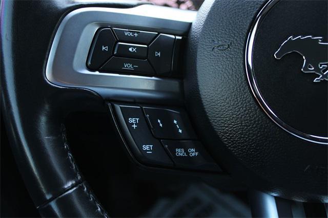 used 2022 Ford Mustang car, priced at $37,397
