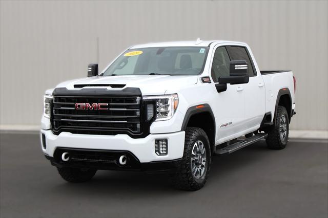 used 2021 GMC Sierra 2500 car, priced at $68,293